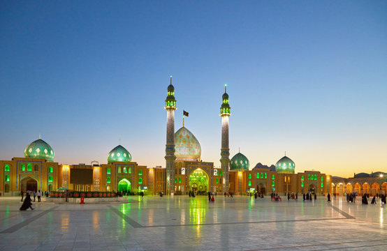 Iran Ziyarat – PACKAGE