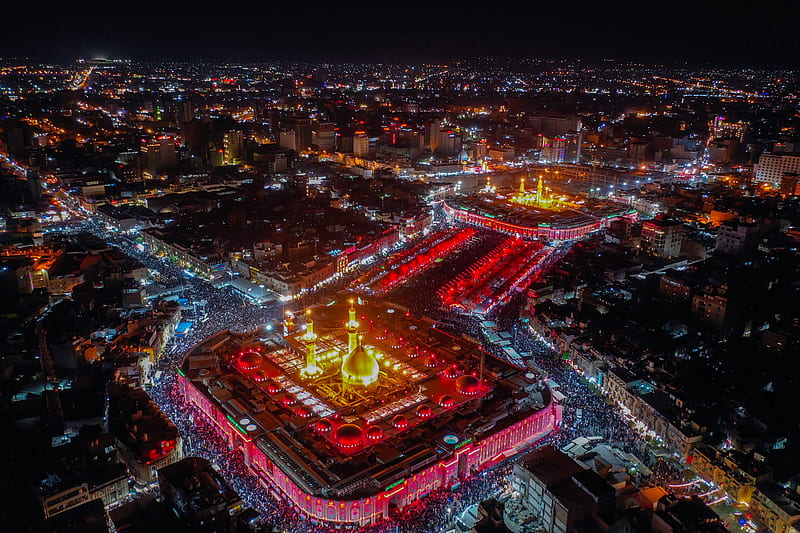 Iraq Ziyarat – PACKAGE